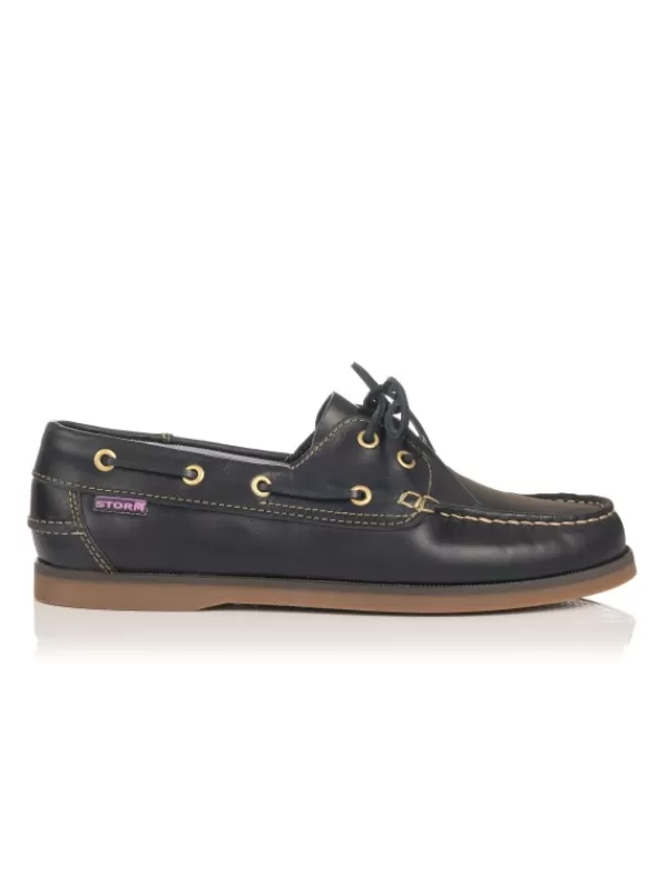 Hombres El Rayo Nautico Cordones - Storm 100E / Nu