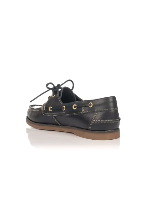 Hombres El Rayo Nautico Cordones - Storm 100E / Nu