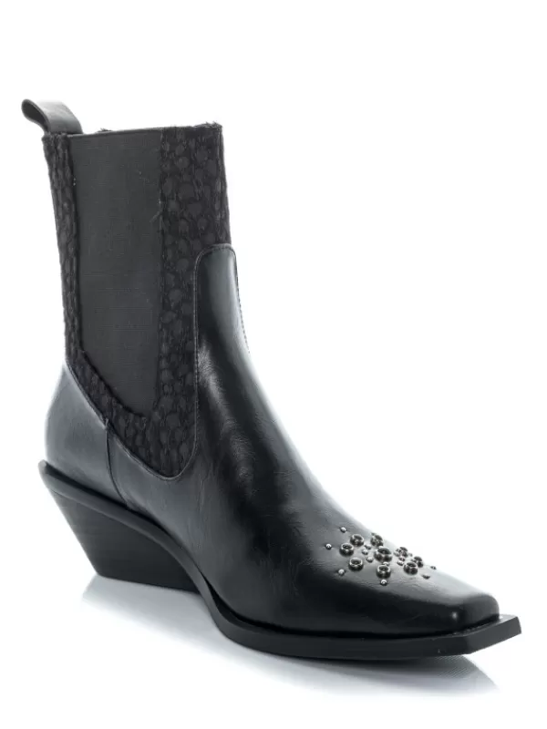 Mujer El Rayo Noa Harmon Alain Botines - Noa Harmon Alain