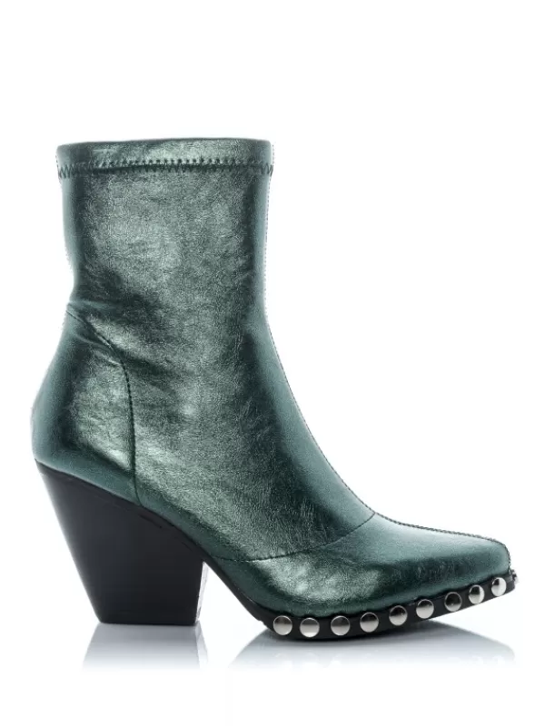 Mujer El Rayo Noa Harmon Charlote Botin Cowb - Noa Harmon Charlote