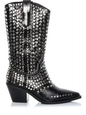 Mujer El Rayo Noa Harmon Jedet Botas - Noa Harmon Jedet