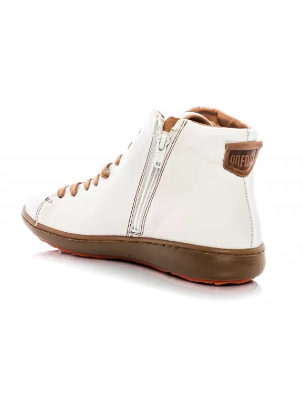 Mujer El Rayo On Foot 140604 Botines - On Foot 14604