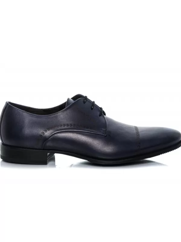 Hombres El Rayo Oxford Cordones - Sergio Serrano 5830