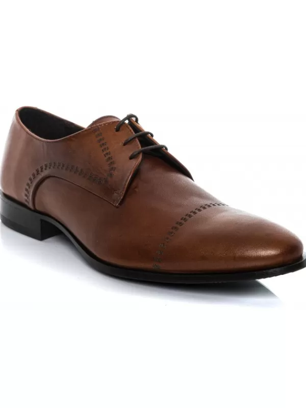 Hombres El Rayo Oxford Cordones - Sergio Serrano 5830