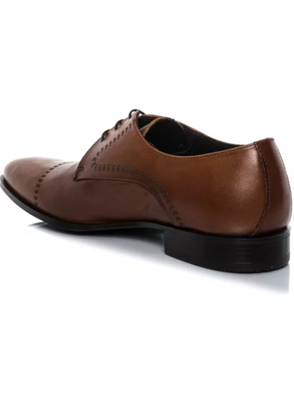 Hombres El Rayo Oxford Cordones - Sergio Serrano 5830