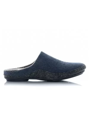 Hombres El Rayo Pantufla Pana - Berevere 673