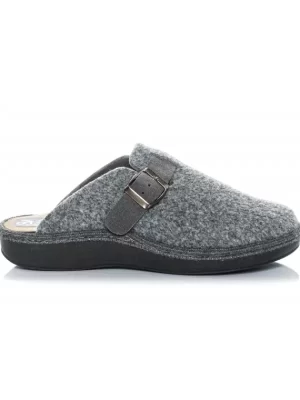 Hombres El Rayo Pantufla Tira Hebilla - Sv 41L-000El