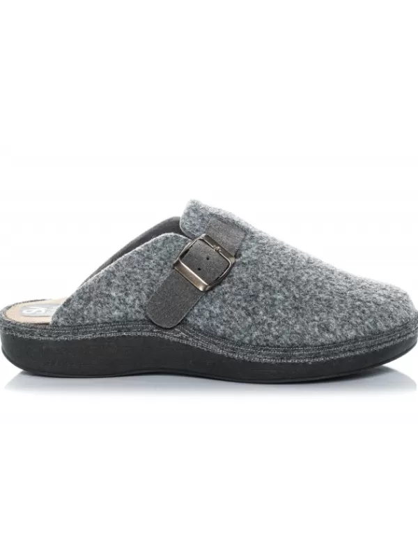 Hombres El Rayo Pantufla Tira Hebilla - Sv 41L-000El