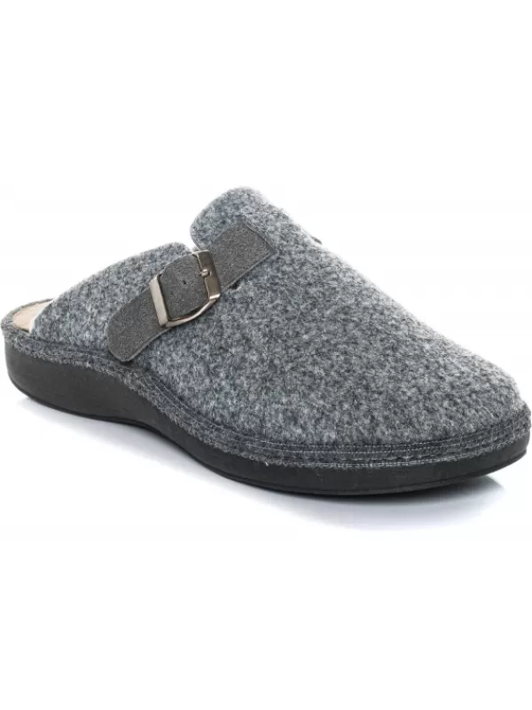 Hombres El Rayo Pantufla Tira Hebilla - Sv 41L-000El