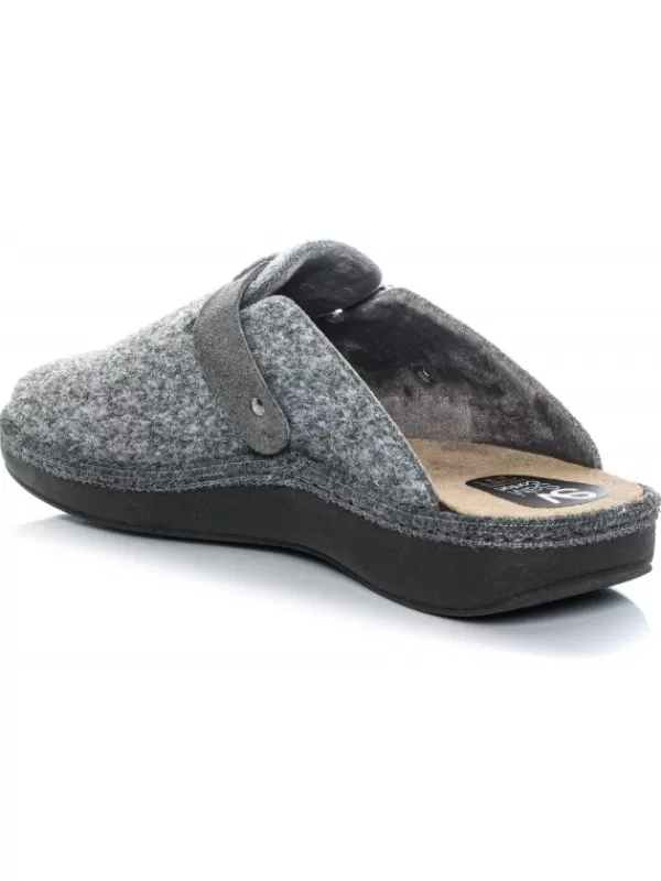 Hombres El Rayo Pantufla Tira Hebilla - Sv 41L-000El