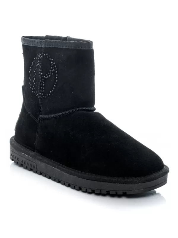 Mujer El Rayo Pepe Jeans Pgs50191 Botas - Pepe Jeans Pgs50191