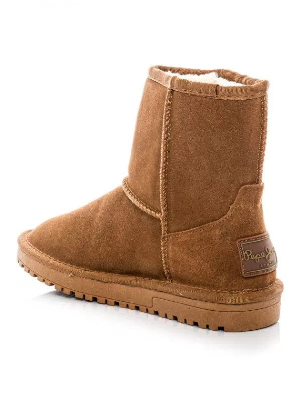 Mujer El Rayo Pepe Jeans Pgs50191 Botas - Pepe Jeans Pgs50191
