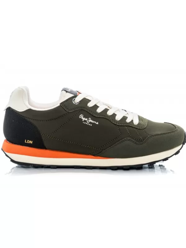 Hombres El Rayo Pepe Jeans Pms31018 Zapatillas - Pepe Jeans Pms31018