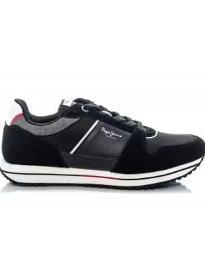 Hombres El Rayo Pepe Jeans Pms30995 Zapatillas - Pepe Jeans Pms30995