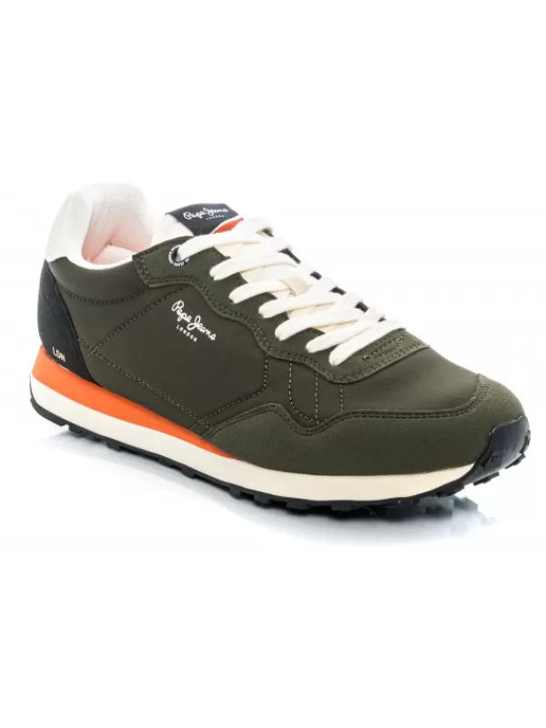 Hombres El Rayo Pepe Jeans Pms31018 Zapatillas - Pepe Jeans Pms31018