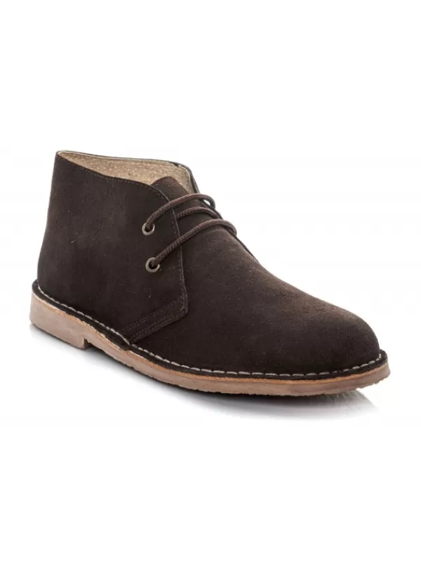 Hombres El Rayo Rayo Basic 514-Sr Botin Safari - Rayo Basic 514-Sr