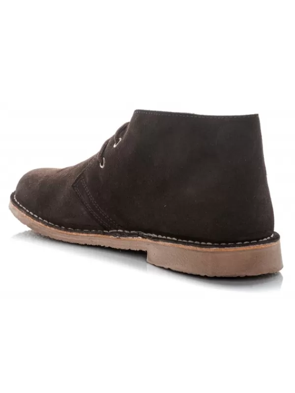 Hombres El Rayo Rayo Basic 514-Sr Botin Safari - Rayo Basic 514-Sr