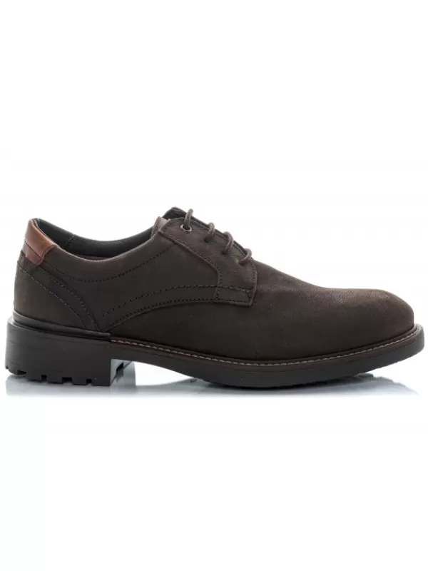 Hombres El Rayo R-Star 4052 Blucher Cordones - R-Star 4052