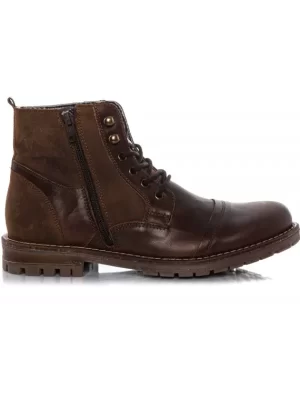 Hombres El Rayo R-Star 3372 Bota Cordones - R-Star 3372