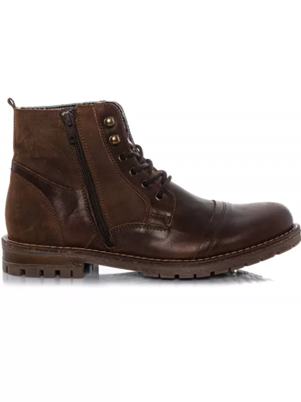 Hombres El Rayo R-Star 3372 Bota Cordones - R-Star 3372