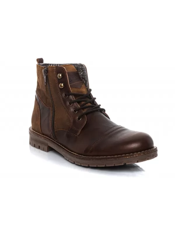 Hombres El Rayo R-Star 3372 Bota Cordones - R-Star 3372