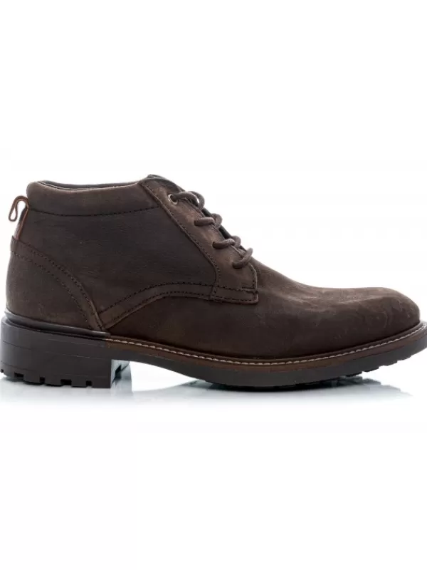 Hombres El Rayo R-Star 4053 Botin Cordones - R-Star 4053