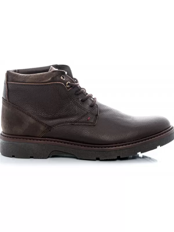 Hombres El Rayo R-Star 3315 Botin Cordones - R-Star 3315