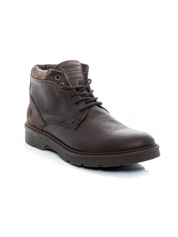 Hombres El Rayo R-Star 3315 Botin Cordones - R-Star 3315