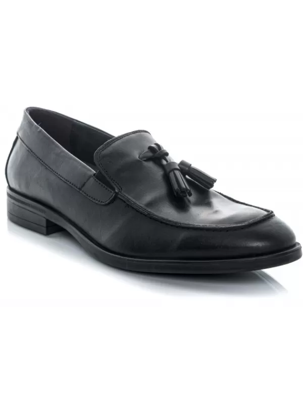 Hombres El Rayo R-Star 62110 Mocasin Borlas - R-Star 62110