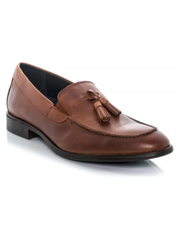 Hombres El Rayo R-Star 62110 Mocasin Borlas - R-Star 62110