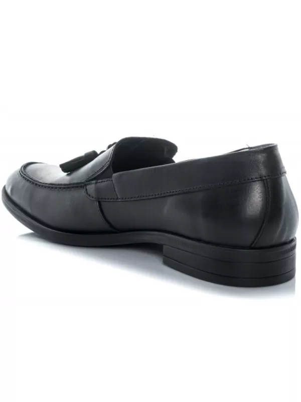 Hombres El Rayo R-Star 62110 Mocasin Borlas - R-Star 62110