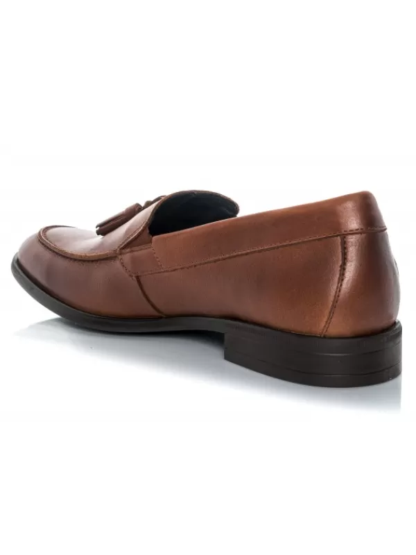 Hombres El Rayo R-Star 62110 Mocasin Borlas - R-Star 62110