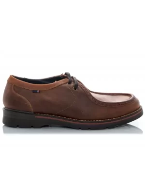 Hombres El Rayo R-Star 58308 Zapato Cordones - R-Star 58308-Spr