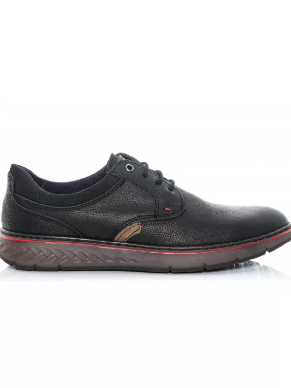 Hombres El Rayo R-Star 13357 Zapato Cordones - R-Star 13357