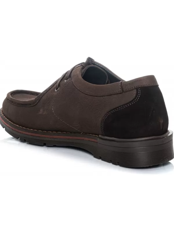 Hombres El Rayo R-Star 58308 Zapato Cordones - R-Star 58308