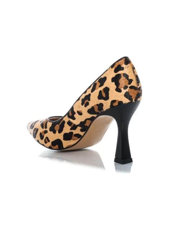 Mujer El Rayo Salon Leopardo - Style Shoes 45027