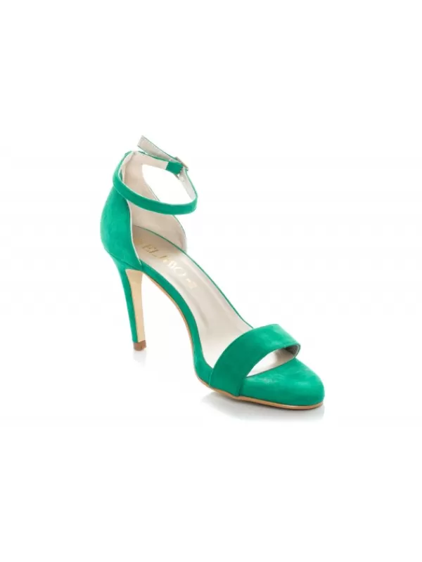 Mujer El Rayo Sandalia Tira Talon Pulsera - Rayo Basic Gilda
