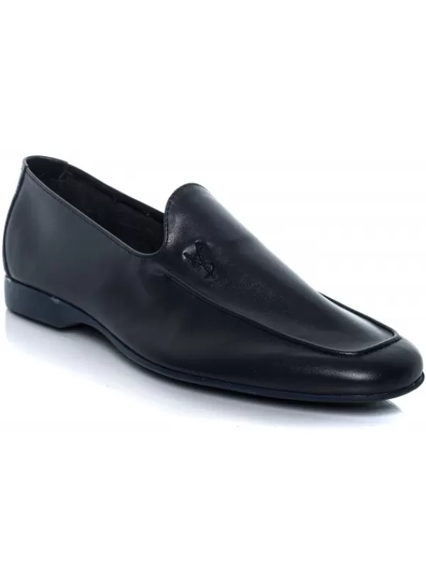 Hombres El Rayo Slipper Bordado - Sergio Serrano 1104