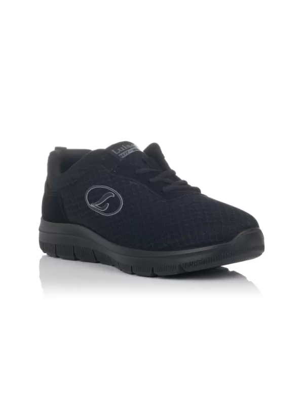 Hombres El Rayo Sneaker Lado L - Luisetti 31102St