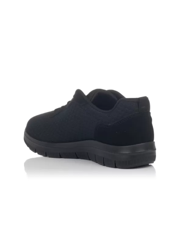 Hombres El Rayo Sneaker Lado L - Luisetti 31102St