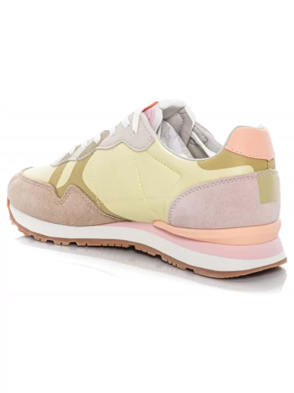 Mujer El Rayo Sneakers Brit Print Dana - Pepe Jeans Pls31475
