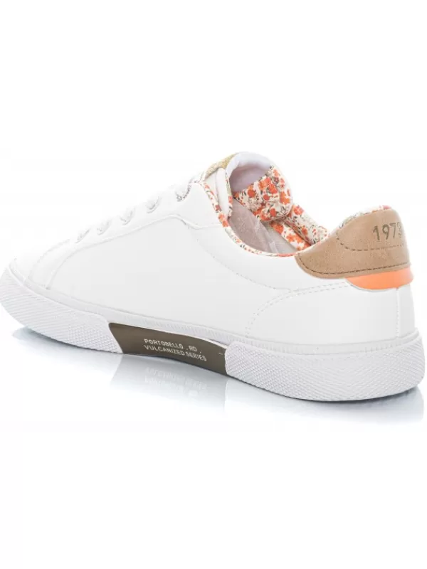 Mujer El Rayo Sneakers Kenton Flag G - Pepe Jeans Pgs30568