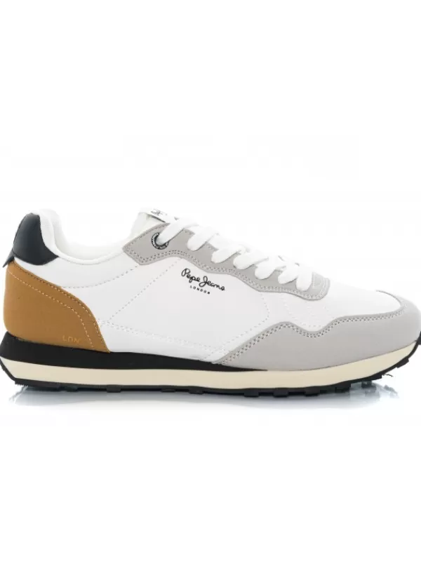 Hombres El Rayo Sneakers Natch Male - Pepe Jeans Pms30945