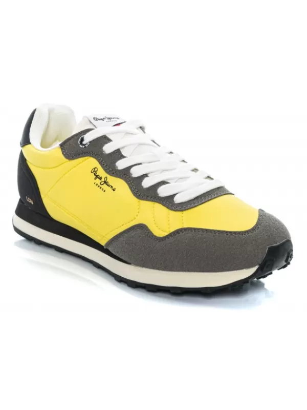 Hombres El Rayo Sneakers Natch Male - Pepe Jeans Pms30945