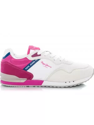 Mujer El Rayo Sneakers Running London Basic - Pepe Jeans Pgs30564