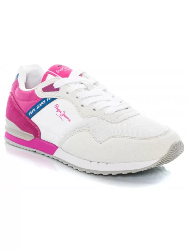 Mujer El Rayo Sneakers Running London Basic - Pepe Jeans Pgs30564