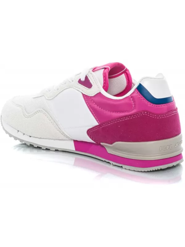 Mujer El Rayo Sneakers Running London Basic - Pepe Jeans Pgs30564