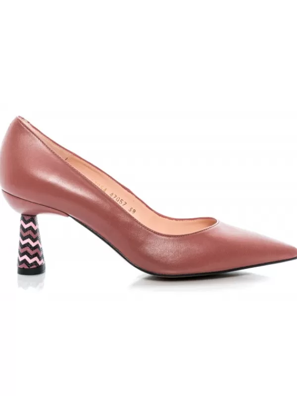 Mujer El Rayo Style Shoes 47057 Salon Tacon - Style Shoes 47057