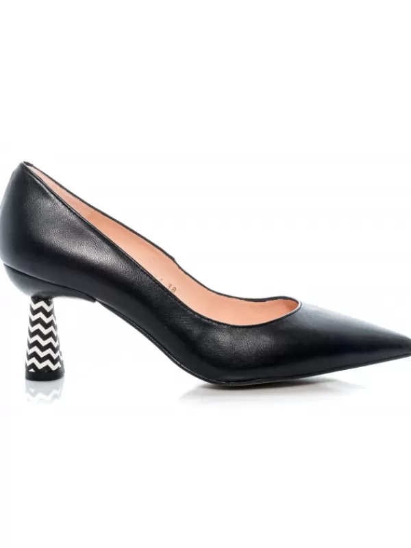 Mujer El Rayo Style Shoes 47057 Salon Tacon - Style Shoes 47057