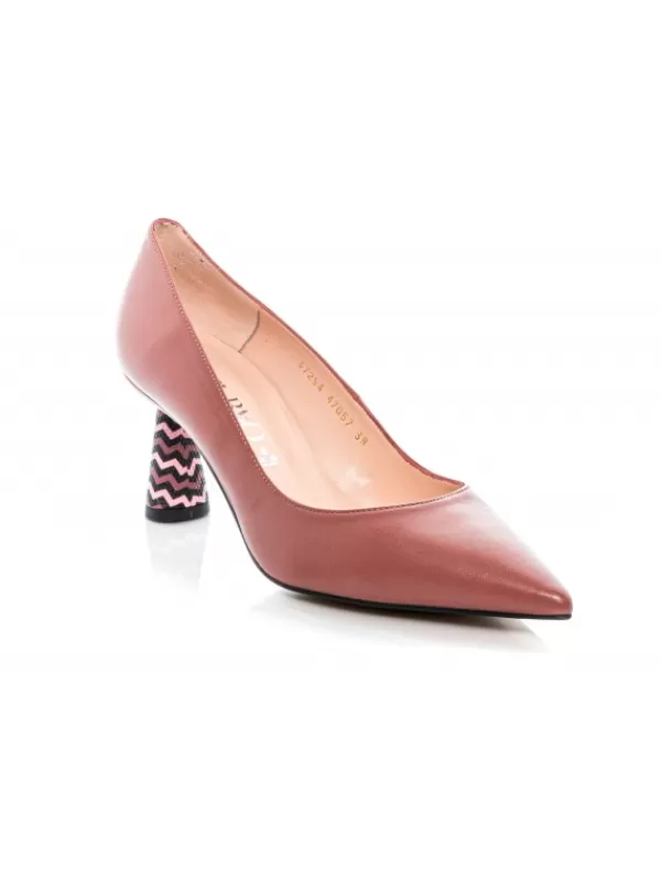 Mujer El Rayo Style Shoes 47057 Salon Tacon - Style Shoes 47057